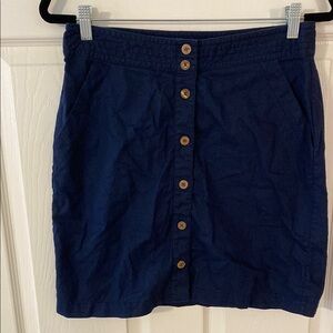 Patagonia Button-Front Skirt